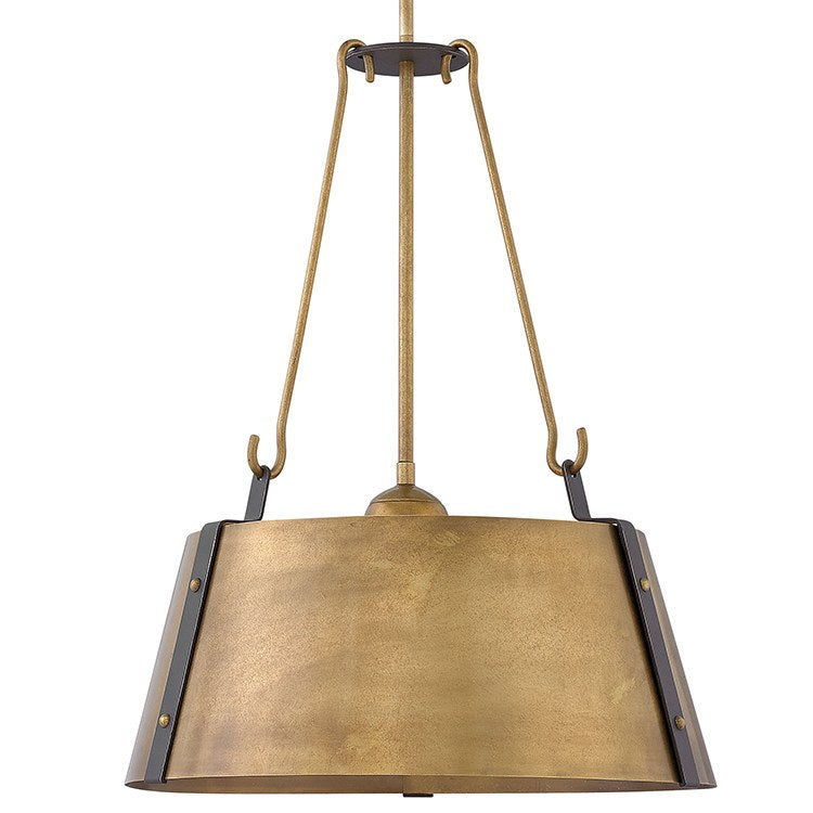 Cartwright Three-Light Pendant - Frankwebs