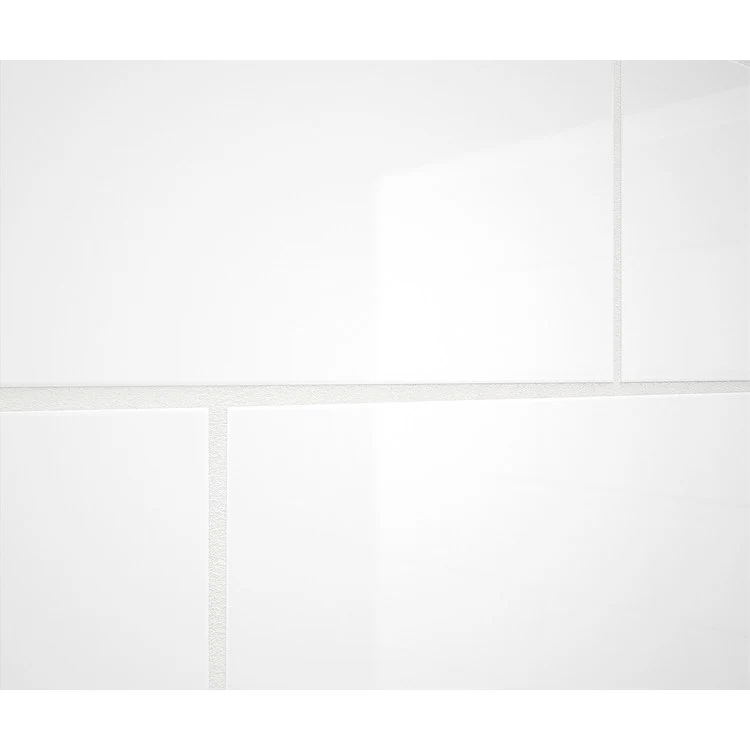 Wall Kit Versaline Alcove Subway 60 Inch Solid Surface White 4 Piece Wall Set 60 Inch - Frankwebs