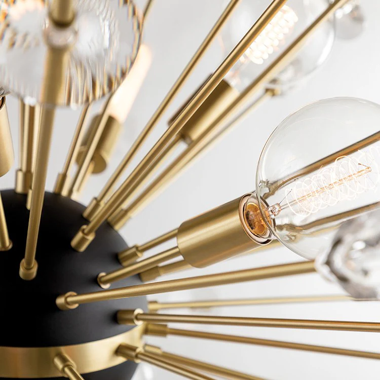 Liberty Six-Light Chandelier - Frankwebs