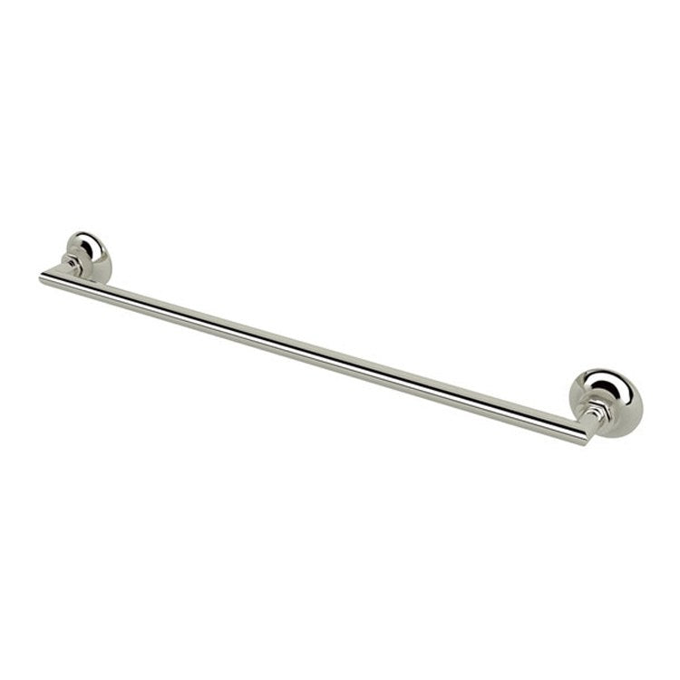 Towel Bar Graceline 24 Inch Gun Metal Brass 2-13/64 Inch Wall Mount - Frankwebs