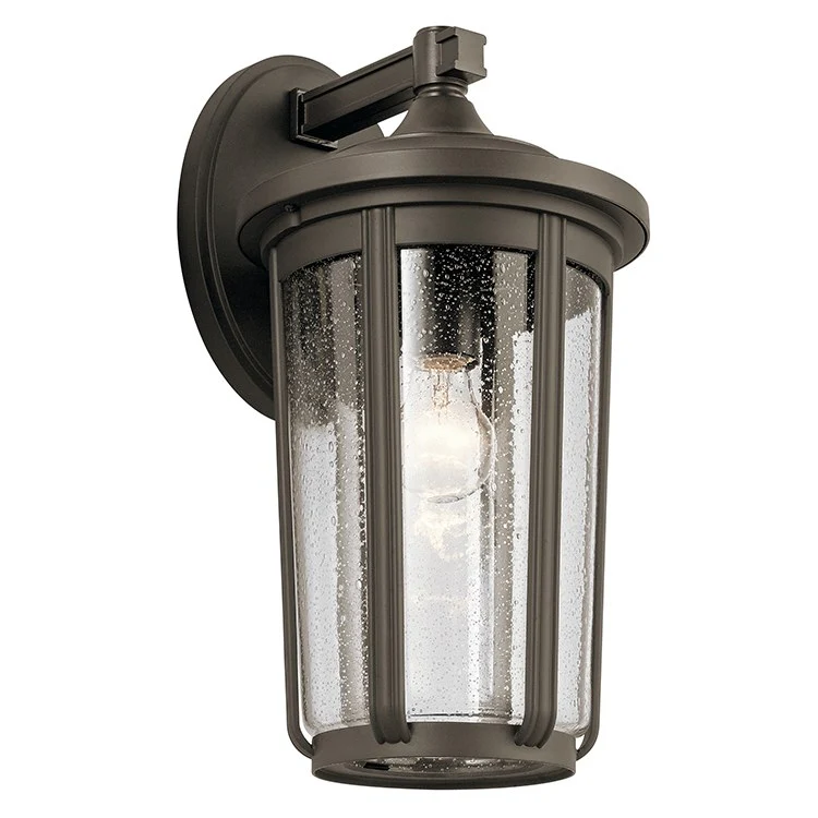 Fairfield Single-Light Outdoor Wall Lantern - Frankwebs