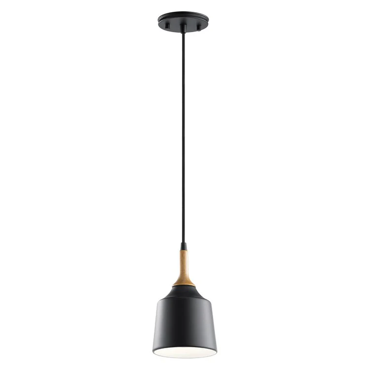 Danika Single-Light Mini Pendant - Frankwebs