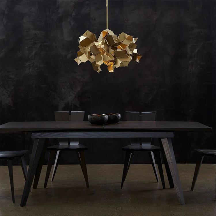 Cumulus Single-Light Pendant - Frankwebs