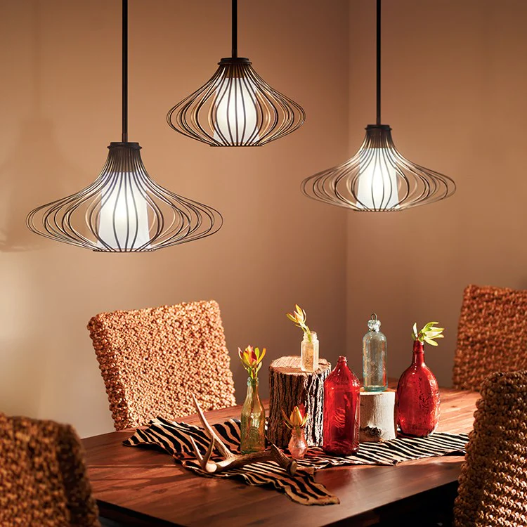 Single-Light Pendant - Frankwebs