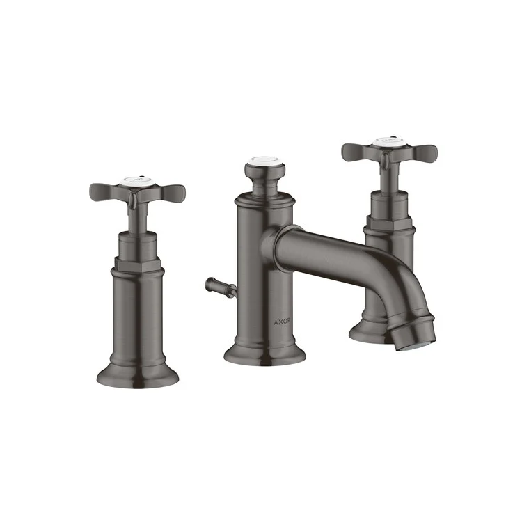 Montreux Two Handle Widespread Bathroom Faucet with Pop-Up Drain - Frankwebs