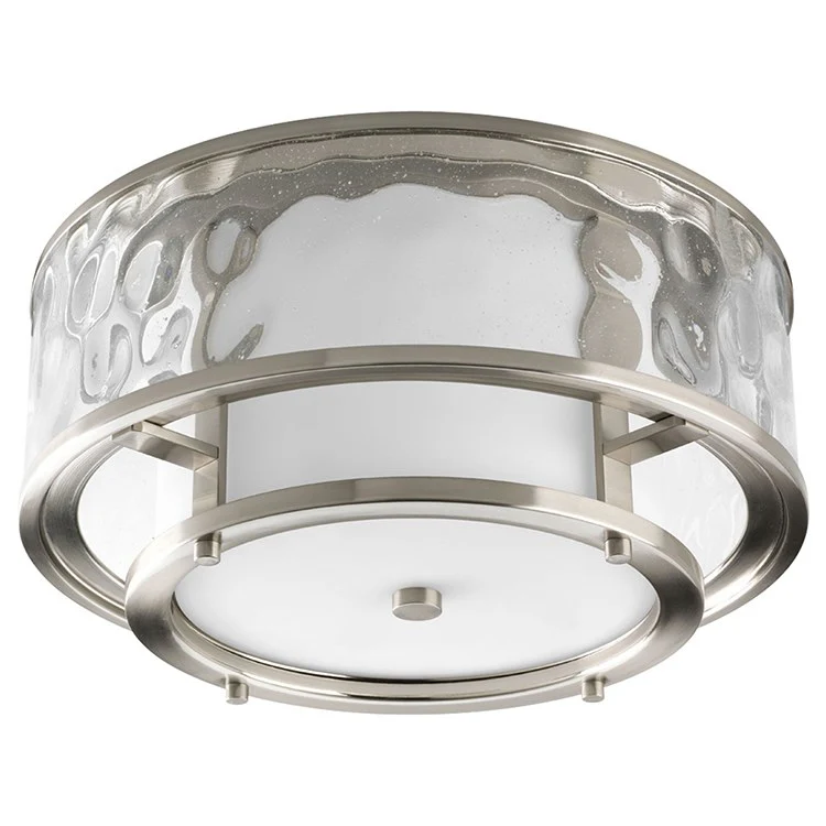 Bay Court Two-Light Flush Mount Ceiling Light - Frankwebs
