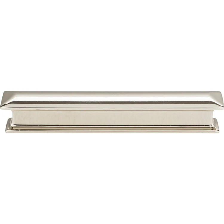 Drawer Pull Atlas Alcott Brushed Nickel Zinc Alloy 5-1/16 Inch - Frankwebs