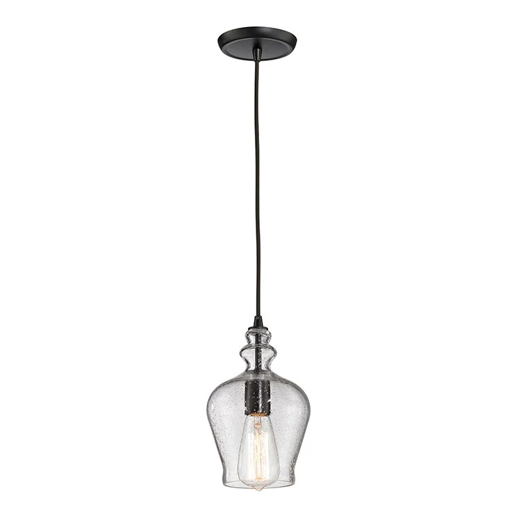 Menlow Park Single-Light Pendant - Frankwebs
