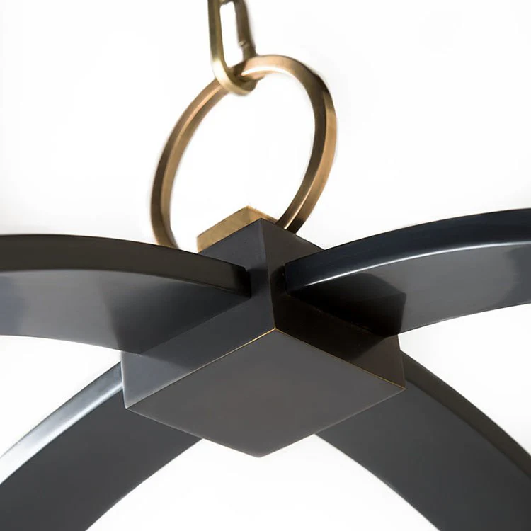 Dresden Twelve-Light Chandelier - Frankwebs