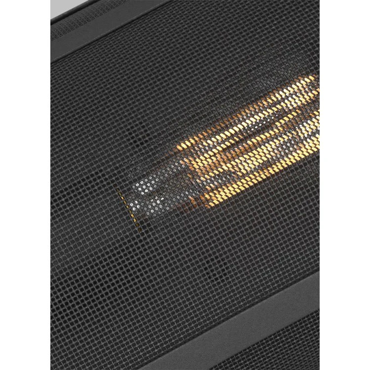 Gereon Single-Light LED Bathroom Wall Sconce - Frankwebs