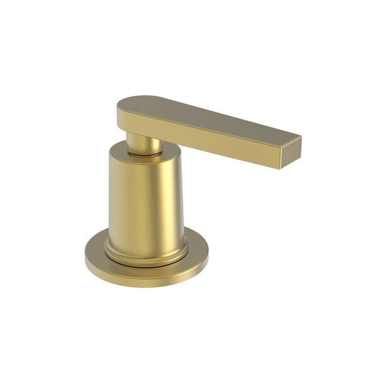 Diverter Handle Dorrance Brass Flow Control Lever English Bronze Round Escutcheon - Frankwebs