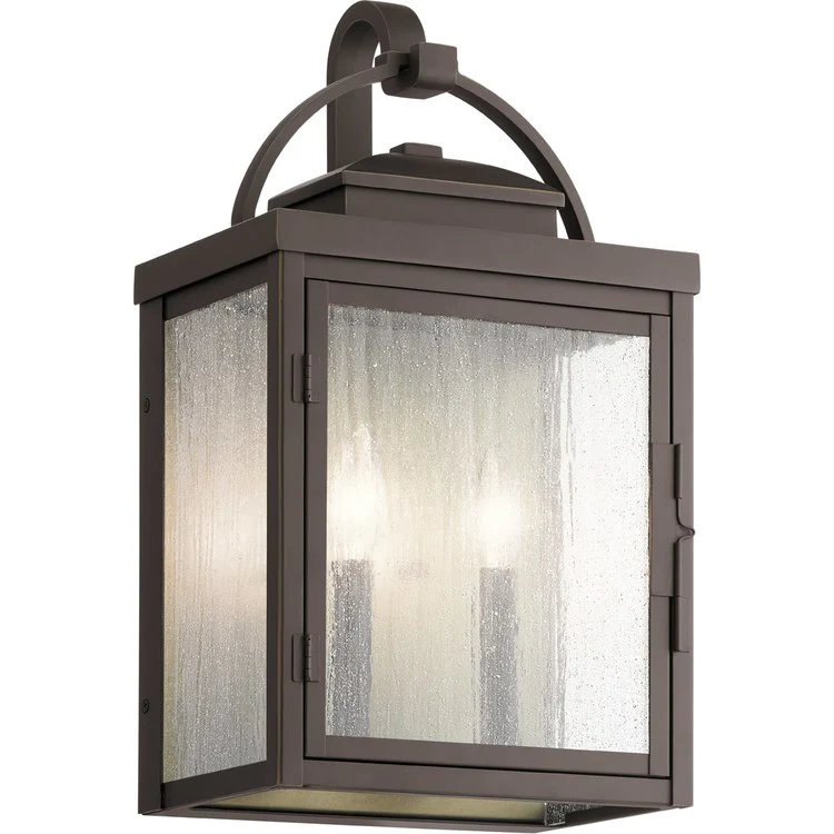 Carlson Two-Light Outdoor Wall Lantern - Frankwebs
