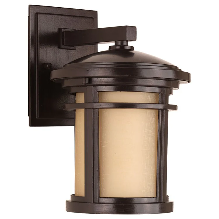 Wish Single-Light Small Wall Lantern - Frankwebs