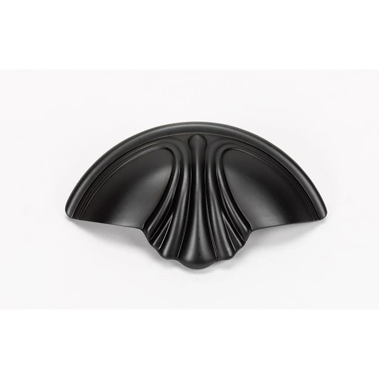 Pull Venetian Cup Satin Nickel Brass 3 Inch 4 Inch 1 Inch - Frankwebs