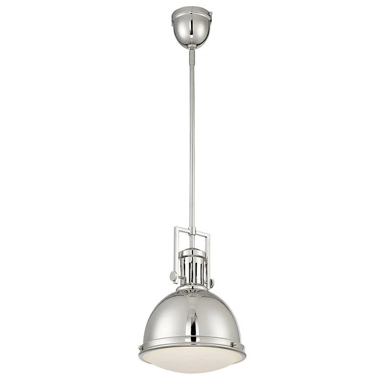 Chival Single-Light Pendant - Frankwebs