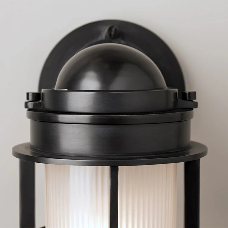 Carson Single-Light Wall Sconce - Frankwebs