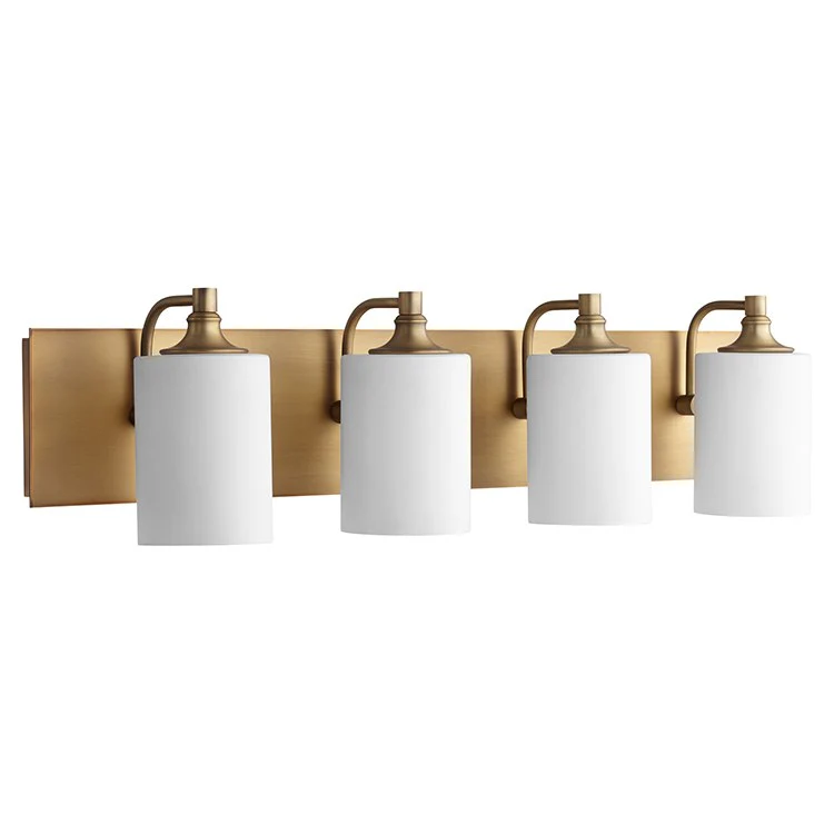 Celeste Four-Light Bathroom Vanity Fixture - Frankwebs