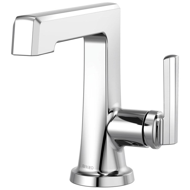 Lavatory Faucet Levoir 1 Lever ADA WaterSense Brilliance Luxe Gold 1.2 Gallons per Minute Pop-Up Drain - Frankwebs