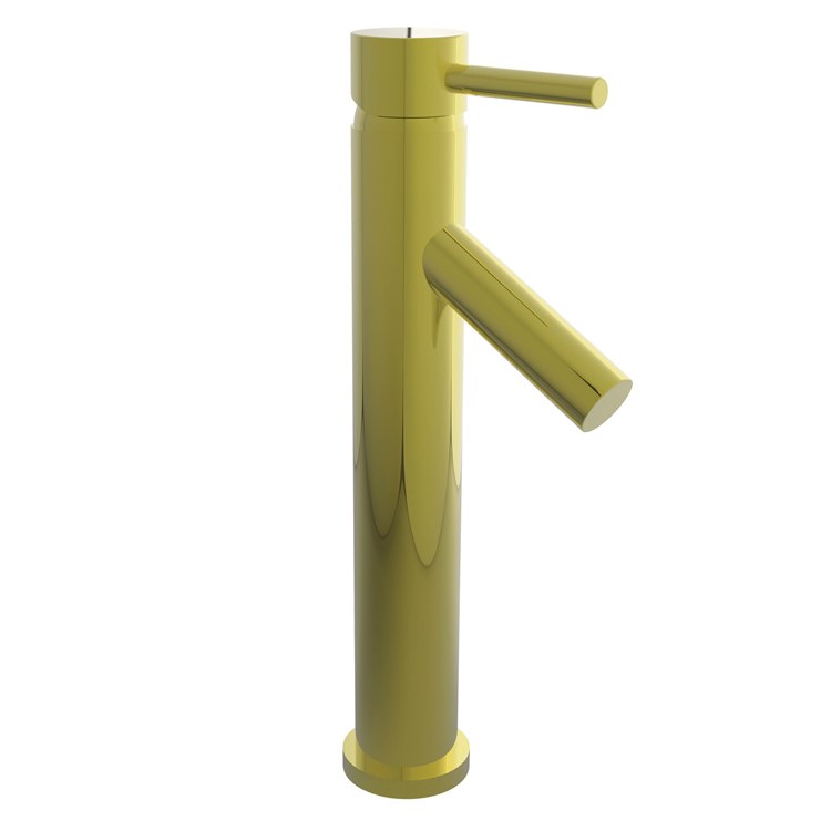 Vessel Faucet East Linear 1 Lever ADA Flat Black 1.2 Gallons per Minute - Frankwebs