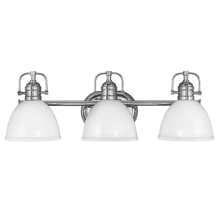 Rowan Three-Light Bathroom Vanity Fixture - Frankwebs
