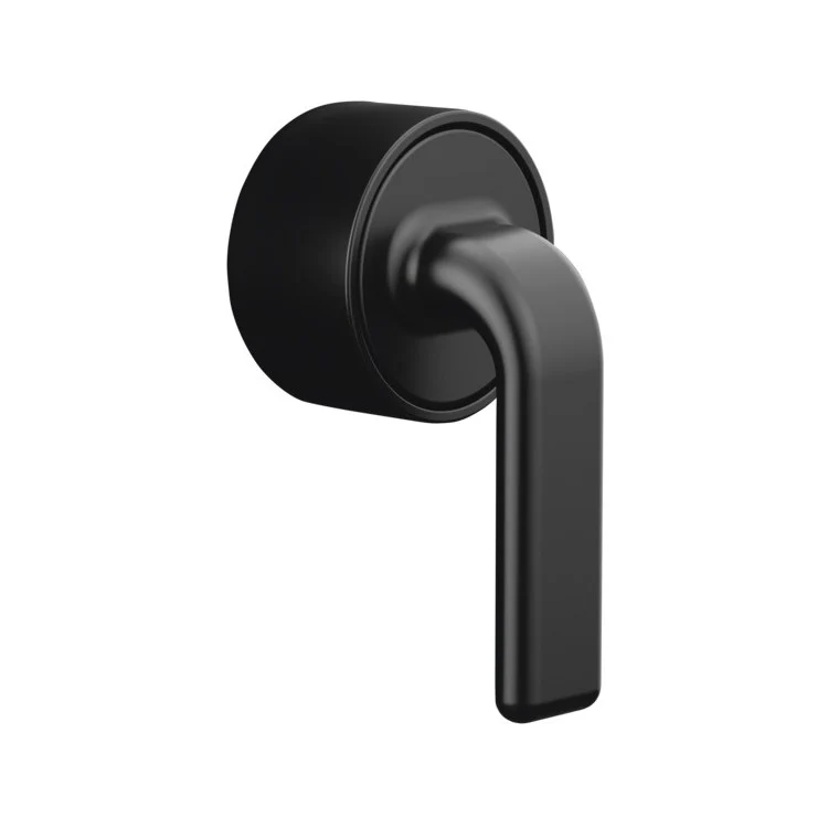 Handle Kit Allaria Zinc 1 Twist Lever Brilliance Luxe Gold ADA for Sensori Thermostatic Valve Trim - Frankwebs