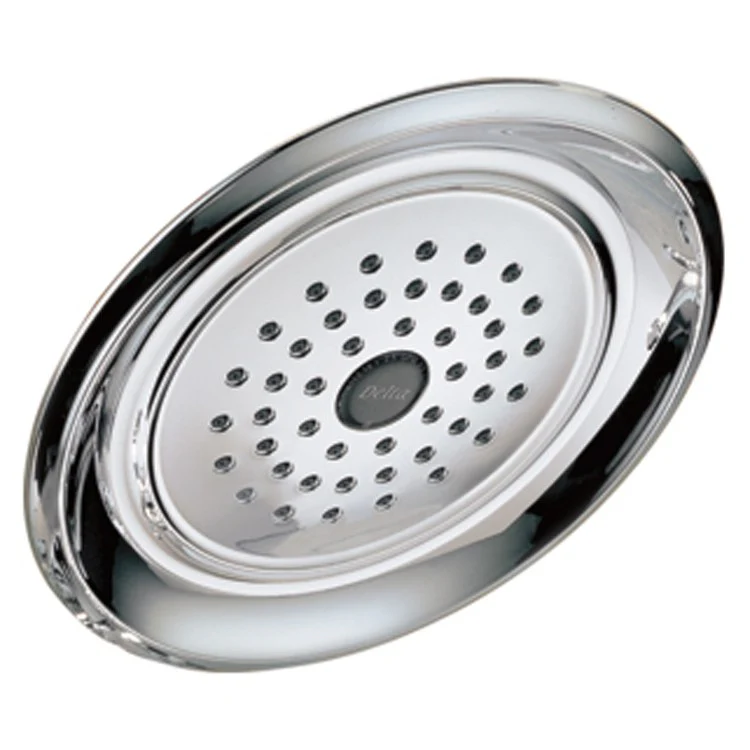 Universal Single-Function Raincan Shower Head - Frankwebs