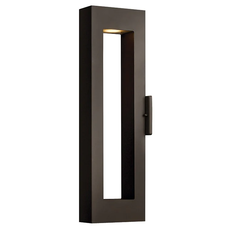 Atlantis Two-Light Medium LED Wall-Mount Lighting Fixture - Frankwebs