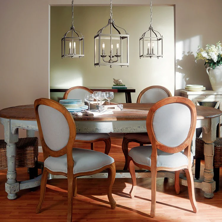 Larkin Two-Light Foyer Pendant - Frankwebs