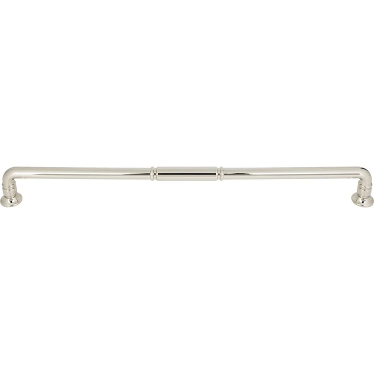 Pull Grace Kent Appliance Ash Gray Zinc Alloy 18 Inch - Frankwebs