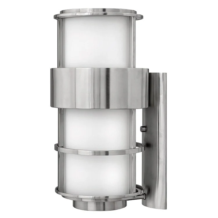 Saturn Single-Light Large Wall-Mount Lantern - Frankwebs