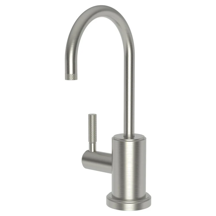 Hot Water Dispenser Muncy 1 Lever Gooseneck Midnight Chrome - Frankwebs