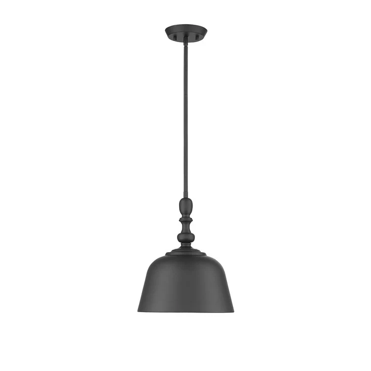 Berg Single-Light Pendant - Frankwebs