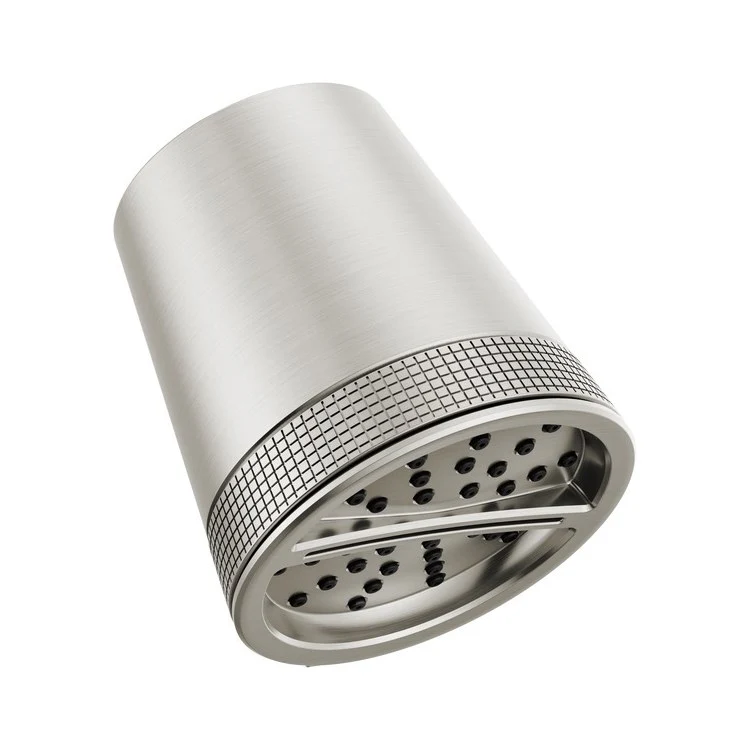 Showerhead 3 Function Matte Black 4-1/4 Inch - Frankwebs