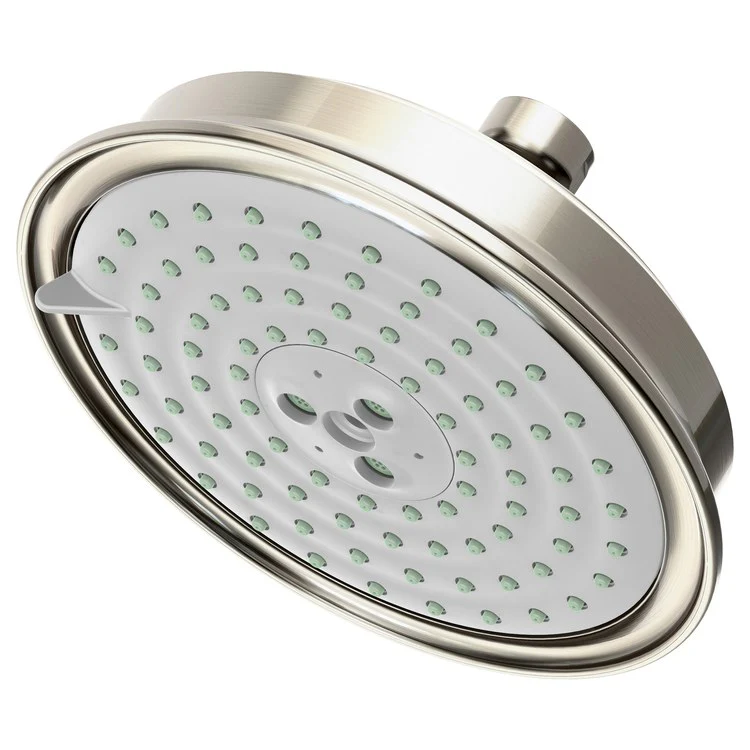 Traditional Five-Function Shower Head - Frankwebs