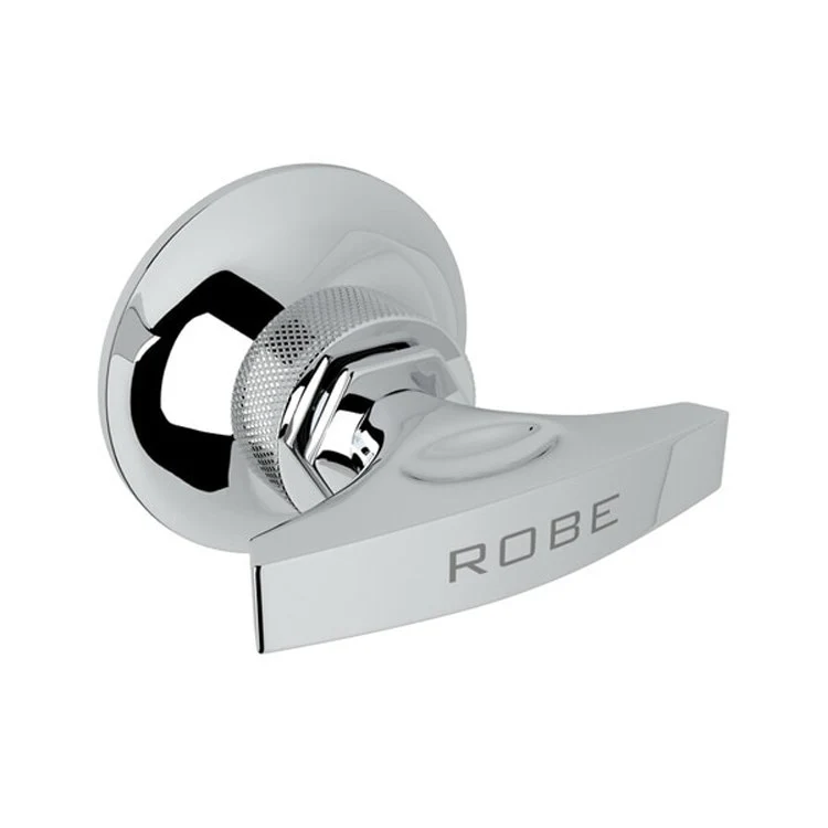 Robe Hook Graceline Single Polished Chrome 2-5/8 Inch Wall Mount - Frankwebs