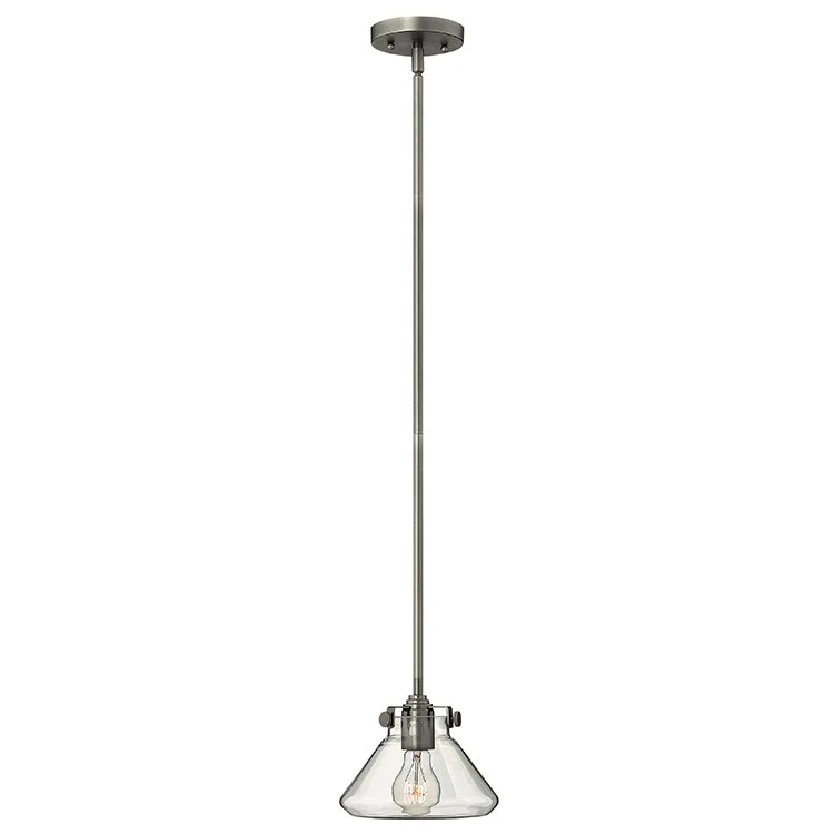 Congress Single-Light Mini Pendant - Frankwebs