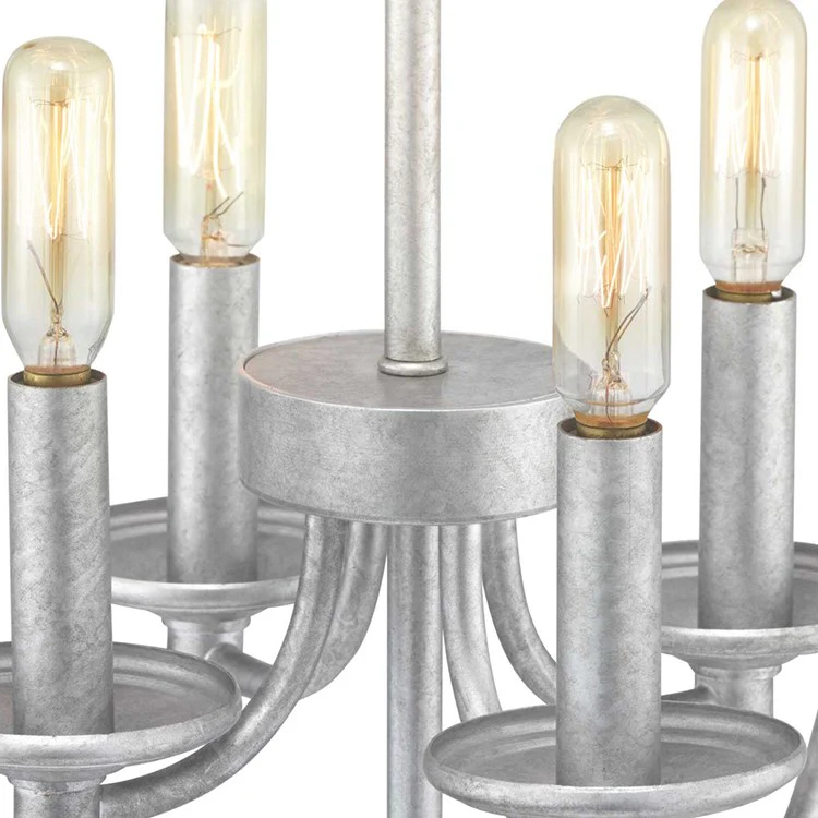 Gulliver Four-Light Foyer pendant - Frankwebs