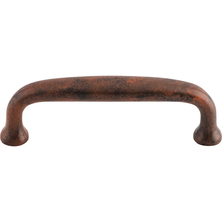 Pull Dakota Charlotte D Handle Oil Rubbed Bronze Zinc Alloy 3 Inch 3-1/2x4/7x1-1/8 Inch - Frankwebs