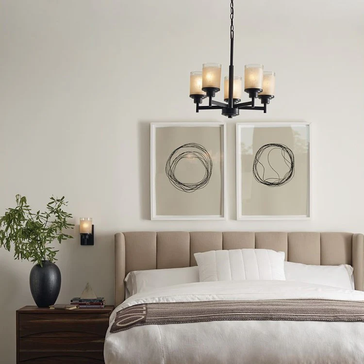 Alexa Single-Light Bath Lighting Fixture - Frankwebs