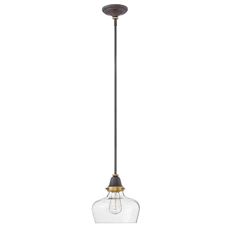 Academy Single-Light Pendant - Frankwebs