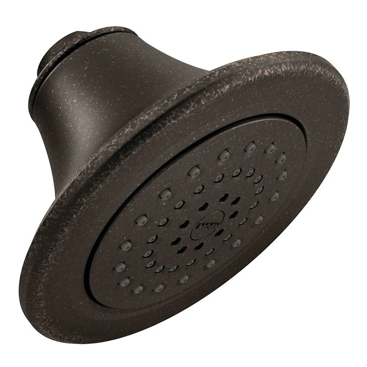 Icon Single-Function Eco-Performance Showerhead - Frankwebs