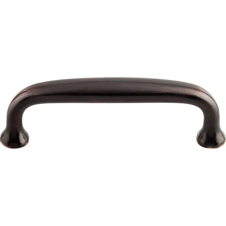 Pull Dakota Charlotte D Handle Oil Rubbed Bronze Zinc Alloy 3 Inch 3-1/2x4/7x1-1/8 Inch - Frankwebs