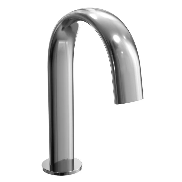 Lavatory Faucet Touchless EcoPower Controller 20 Second Continuous Flow ADA Polished Chrome 0.5 Gallons per Minute - Frankwebs