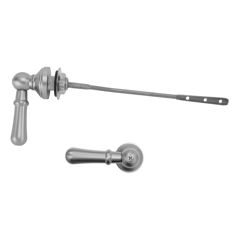 Trip Lever Side Model Vintage Bronze Brass for Gerber Model Picturesque Length 7-5/16 Inch - Frankwebs