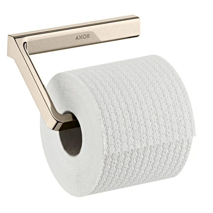 Universal Open Arm Toilet Paper Holder without Cover - Frankwebs