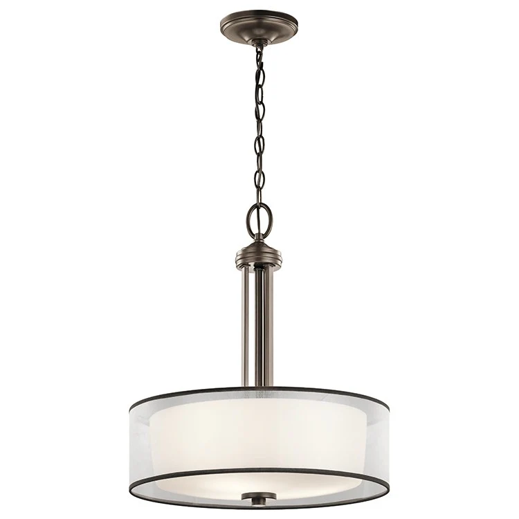 Tallie Three-Light Pendant - Frankwebs