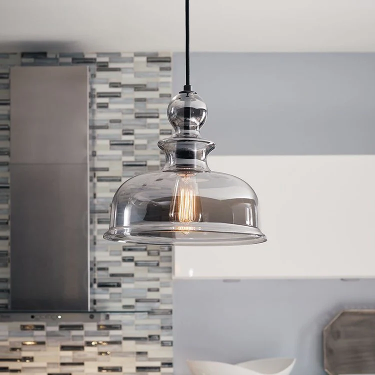 Staunton Single-Light Pendant - Frankwebs
