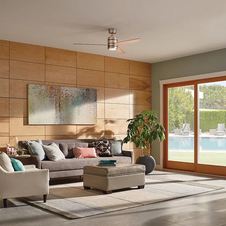 Arkwright Fan Motor Assembly without Blades - Frankwebs