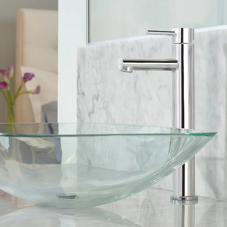 Align Single Handle Vessel Sink Faucet - Frankwebs