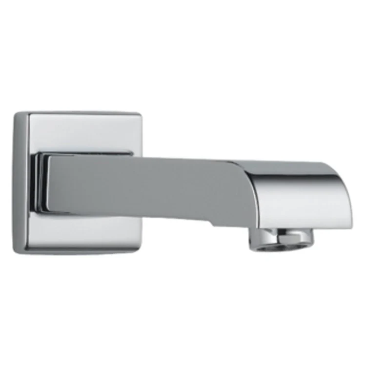Wall-Mount Non-Diverter Tub Spout - Frankwebs